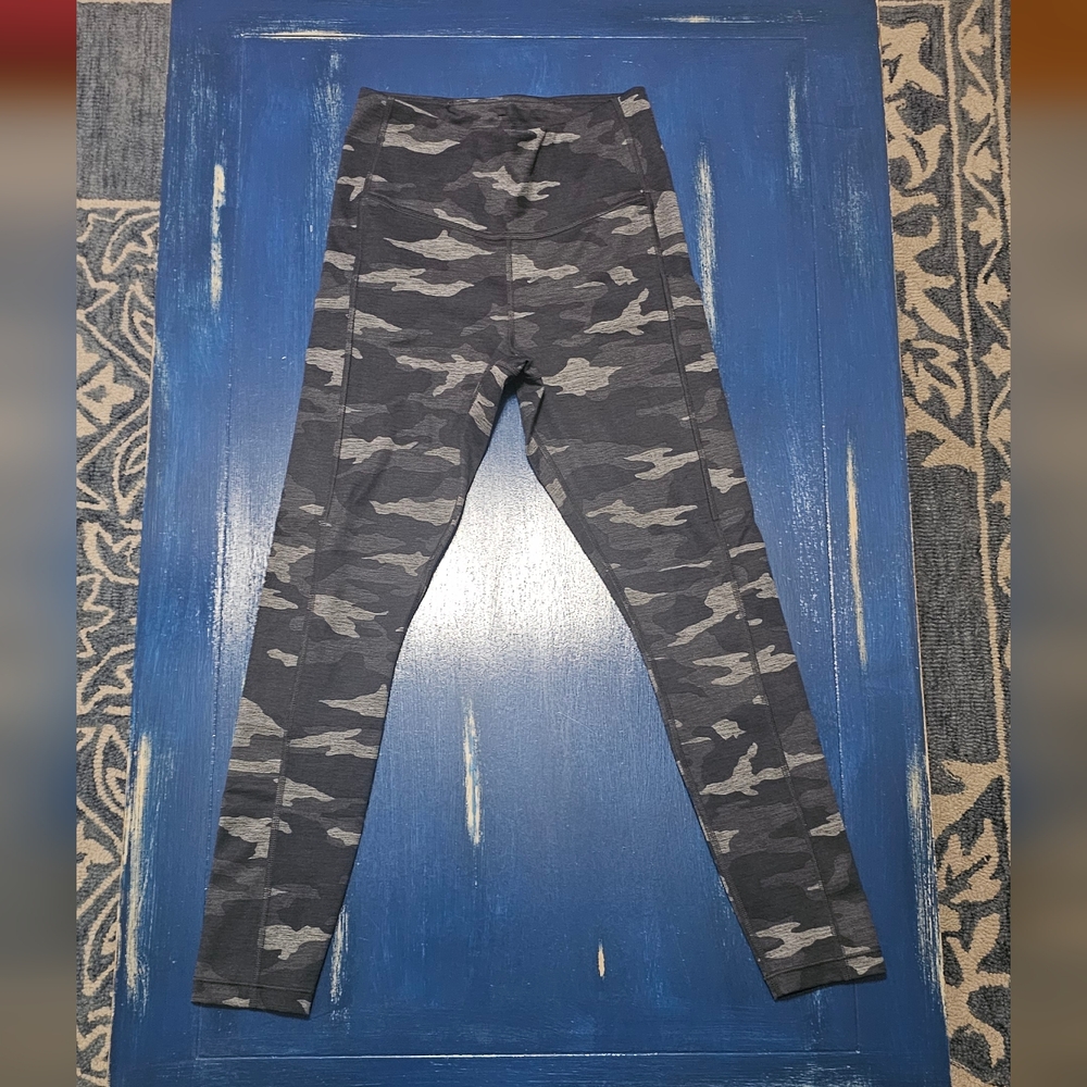 Athleta Elation Camouflage Leggings